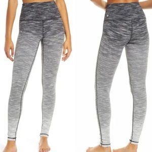 Zella Live In Leggings - Gradient Black/Grey